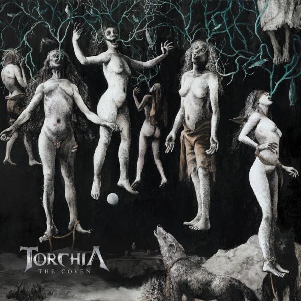 Torchia - The Coven (LP)